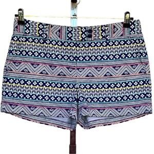 Vineyard Vines Zip Up Shorts With Pockets Size 10